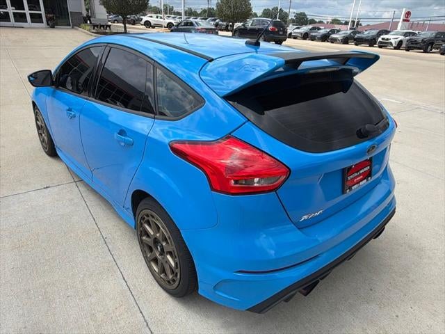 2016 Ford Focus RS