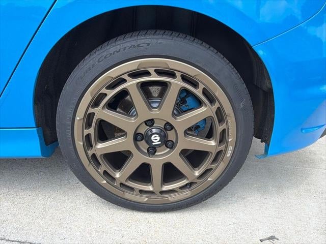 2016 Ford Focus RS