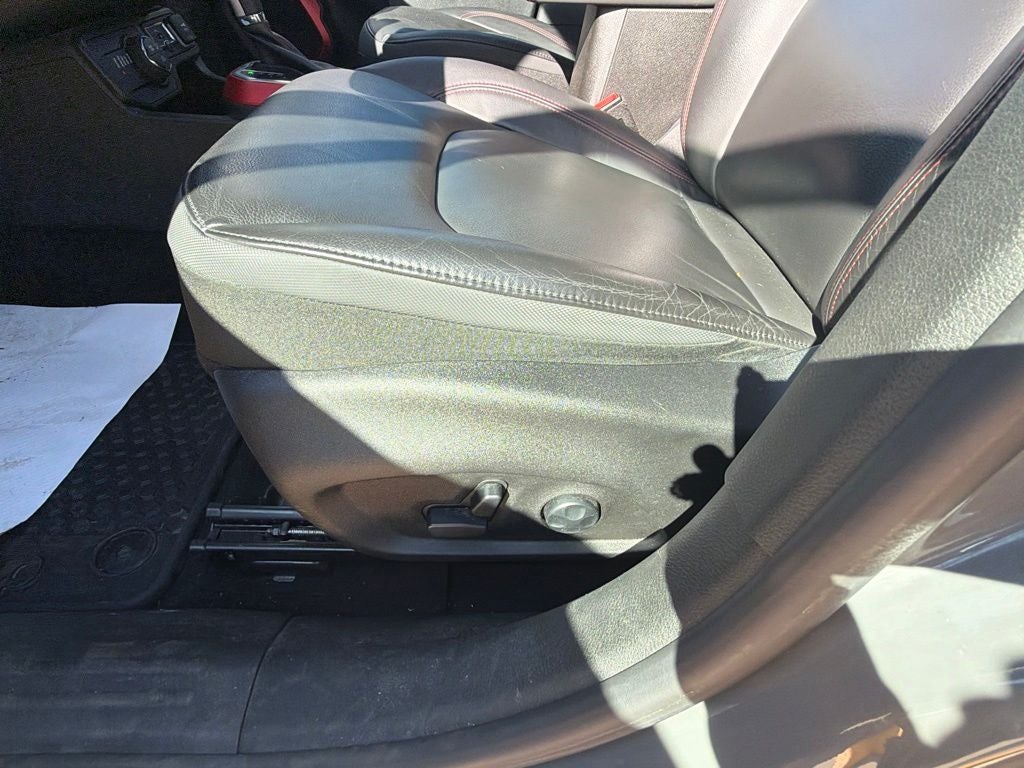 2021 Jeep Renegade Trailhawk