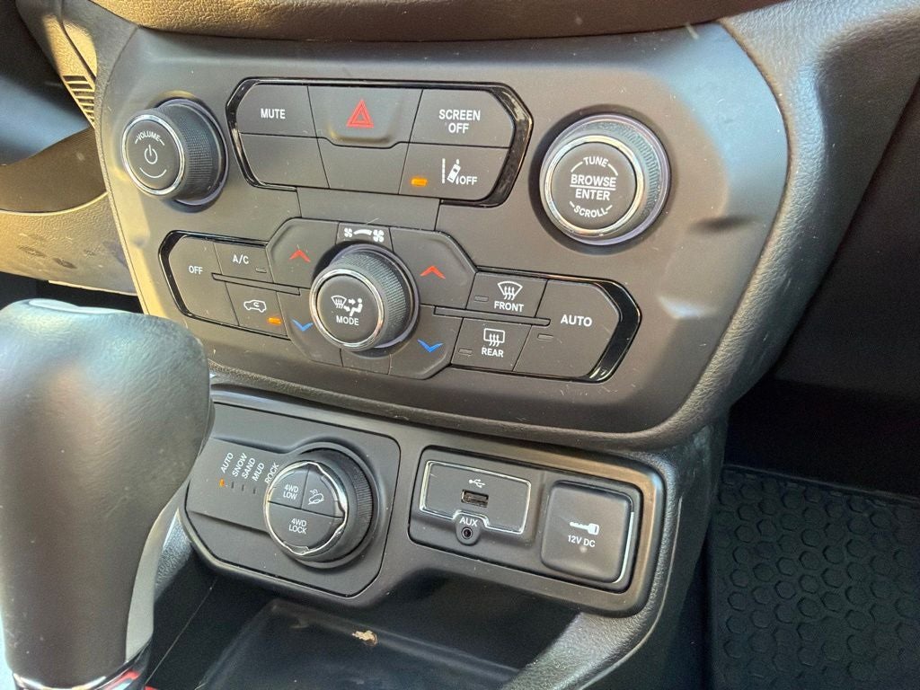 2021 Jeep Renegade Trailhawk