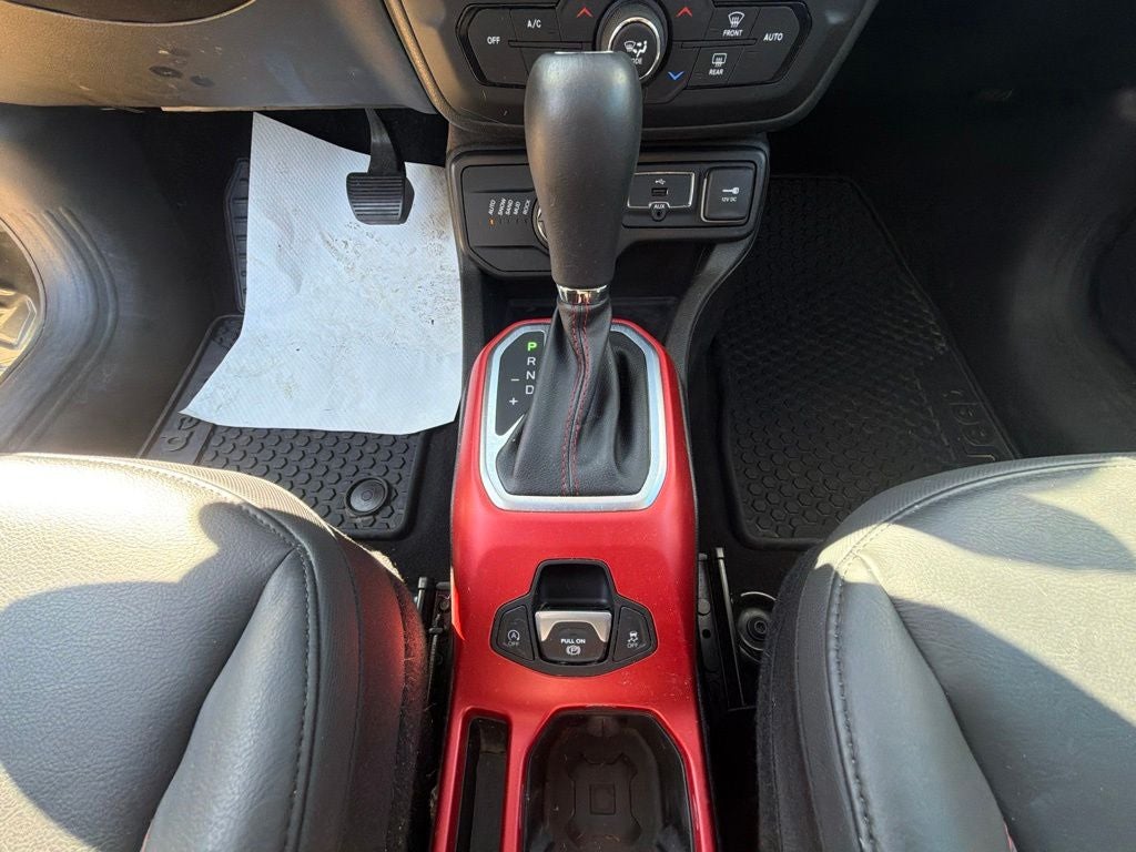 2021 Jeep Renegade Trailhawk