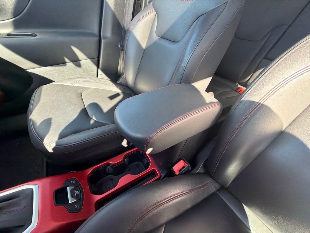 2021 Jeep Renegade Trailhawk