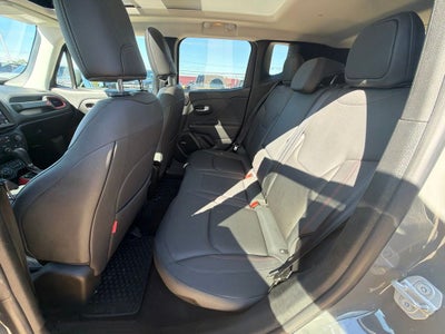 2021 Jeep Renegade Trailhawk