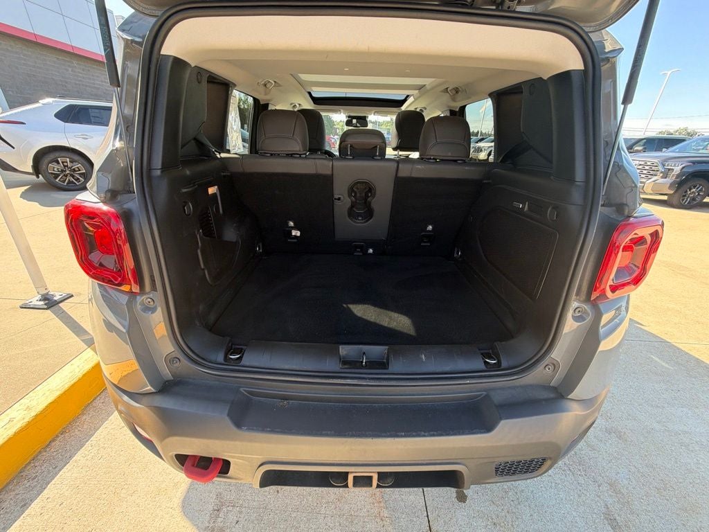 2021 Jeep Renegade Trailhawk