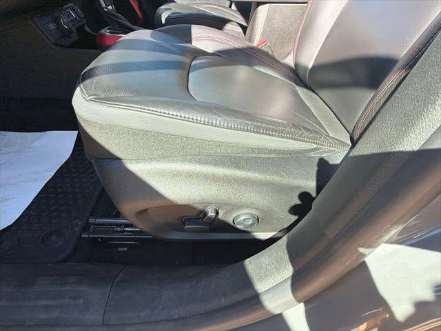 2021 Jeep Renegade Trailhawk