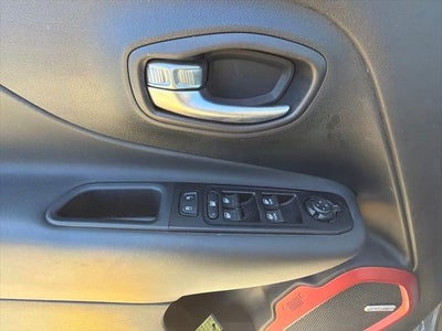 2021 Jeep Renegade Trailhawk