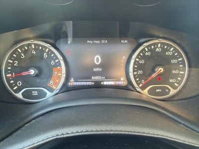 2021 Jeep Renegade Trailhawk
