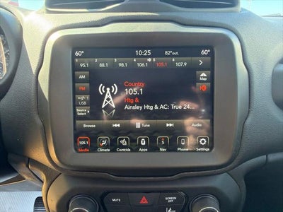 2021 Jeep Renegade Trailhawk