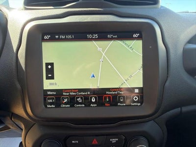 2021 Jeep Renegade Trailhawk