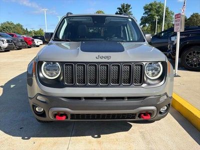 2021 Jeep Renegade Trailhawk