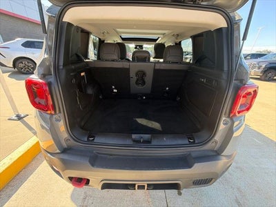 2021 Jeep Renegade Trailhawk