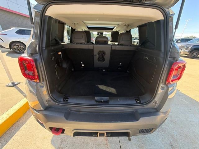 2021 Jeep Renegade Trailhawk