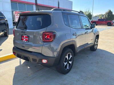 2021 Jeep Renegade Trailhawk