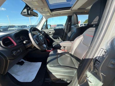 2021 Jeep Renegade Trailhawk