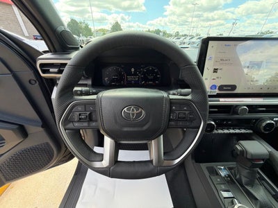 2026 Toyota Tacoma TRD Sport