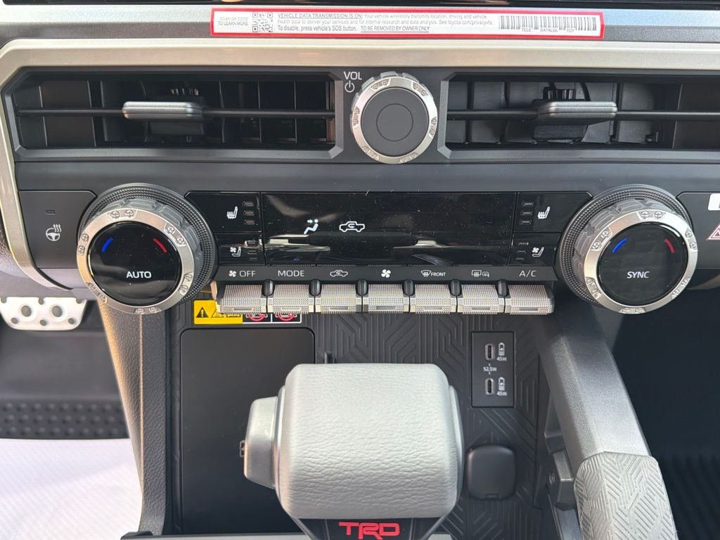 2026 Toyota Tacoma TRD Sport