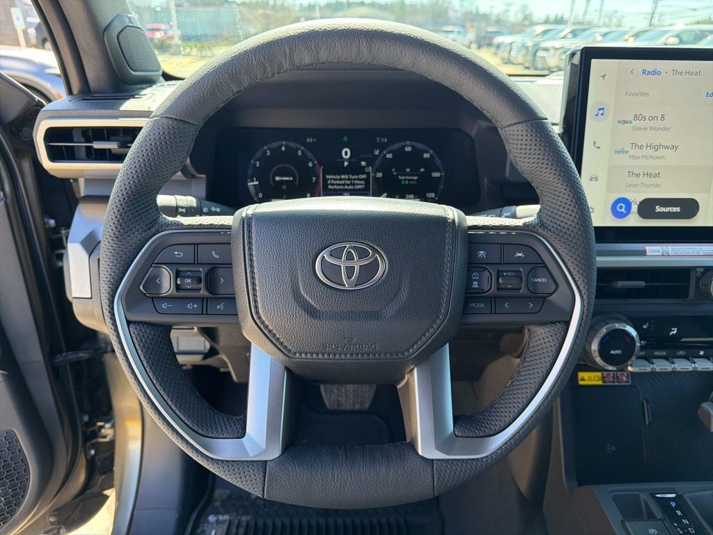 2025 Toyota Tacoma TRD Off Road - Photo 14