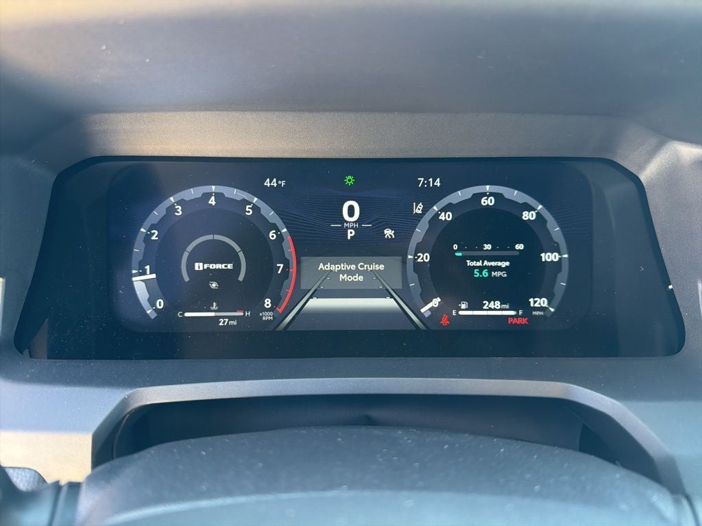 2025 Toyota Tacoma TRD Off Road - Photo 15