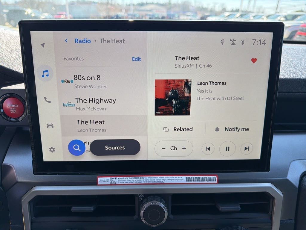 2025 Toyota Tacoma TRD Off Road - Photo 16