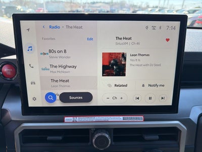 2025 Toyota Tacoma TRD Off-Road