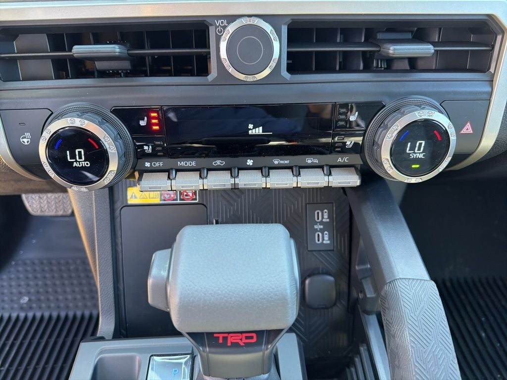 2025 Toyota Tacoma TRD Off Road - Photo 21