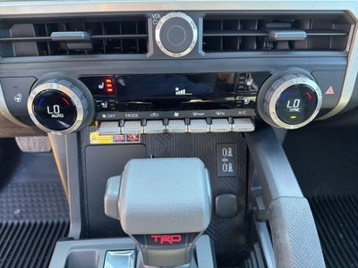 2025 Toyota Tacoma TRD Off-Road