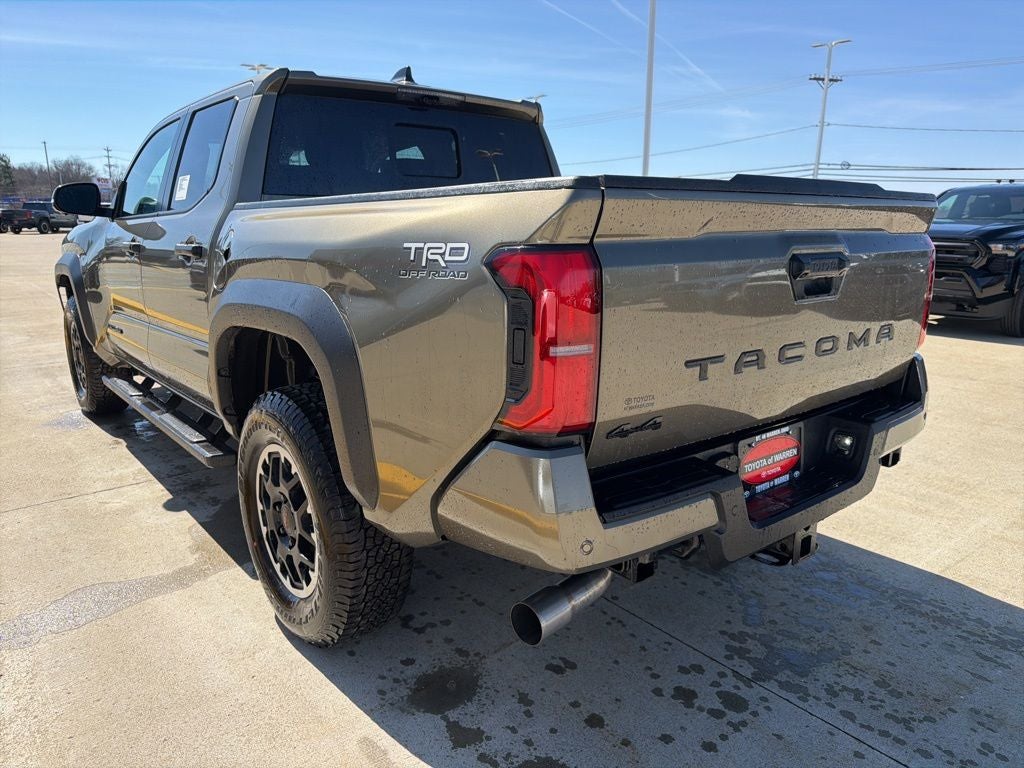 2025 Toyota Tacoma TRD Off Road - Photo 7