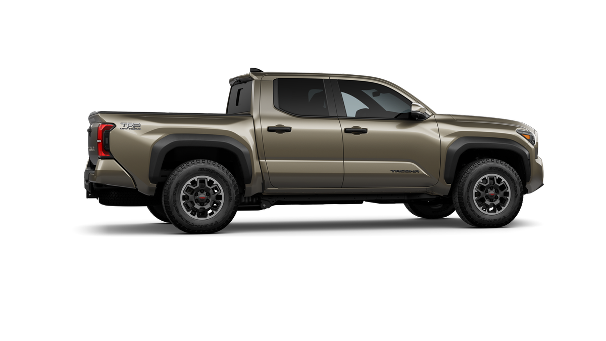 2025 Toyota Tacoma TRD Off-Road