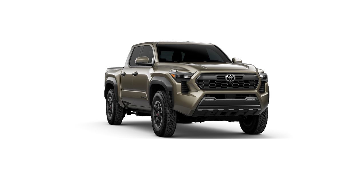 2025 Toyota Tacoma TRD Off-Road