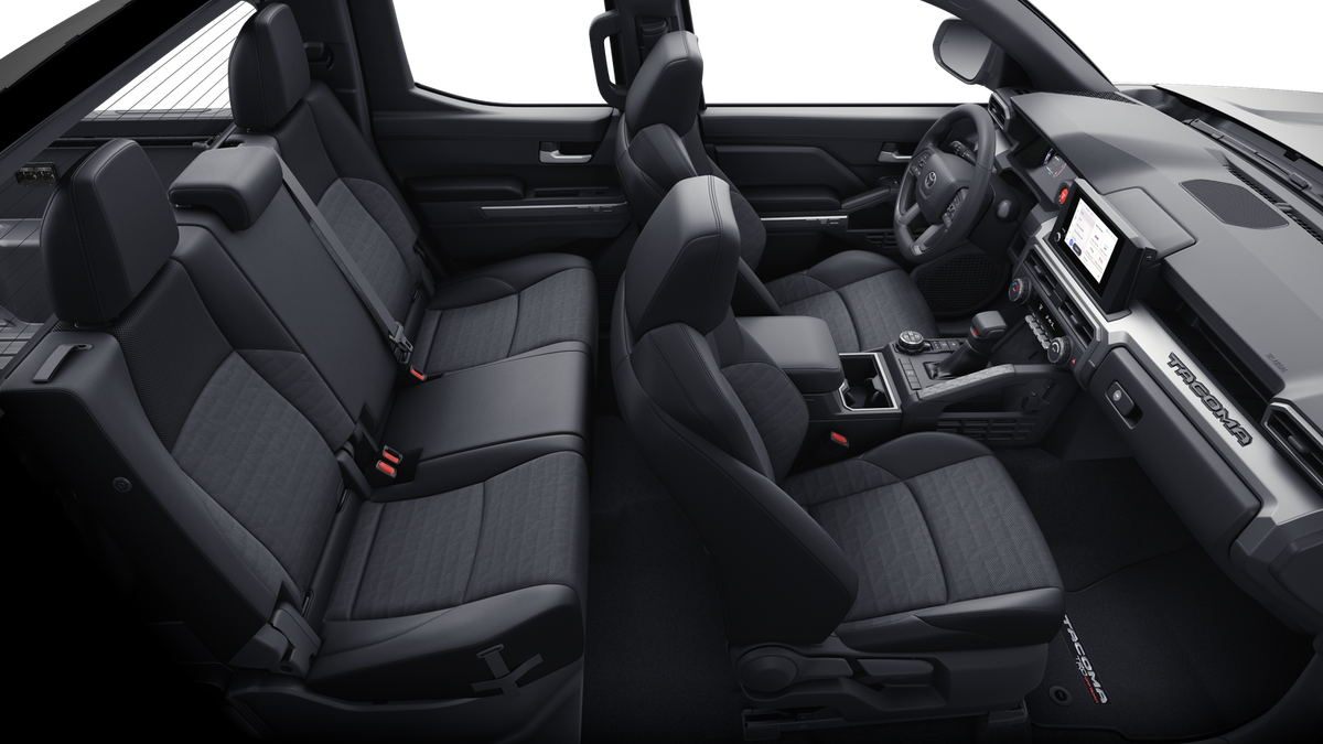 2025 Toyota Tacoma TRD Off-Road