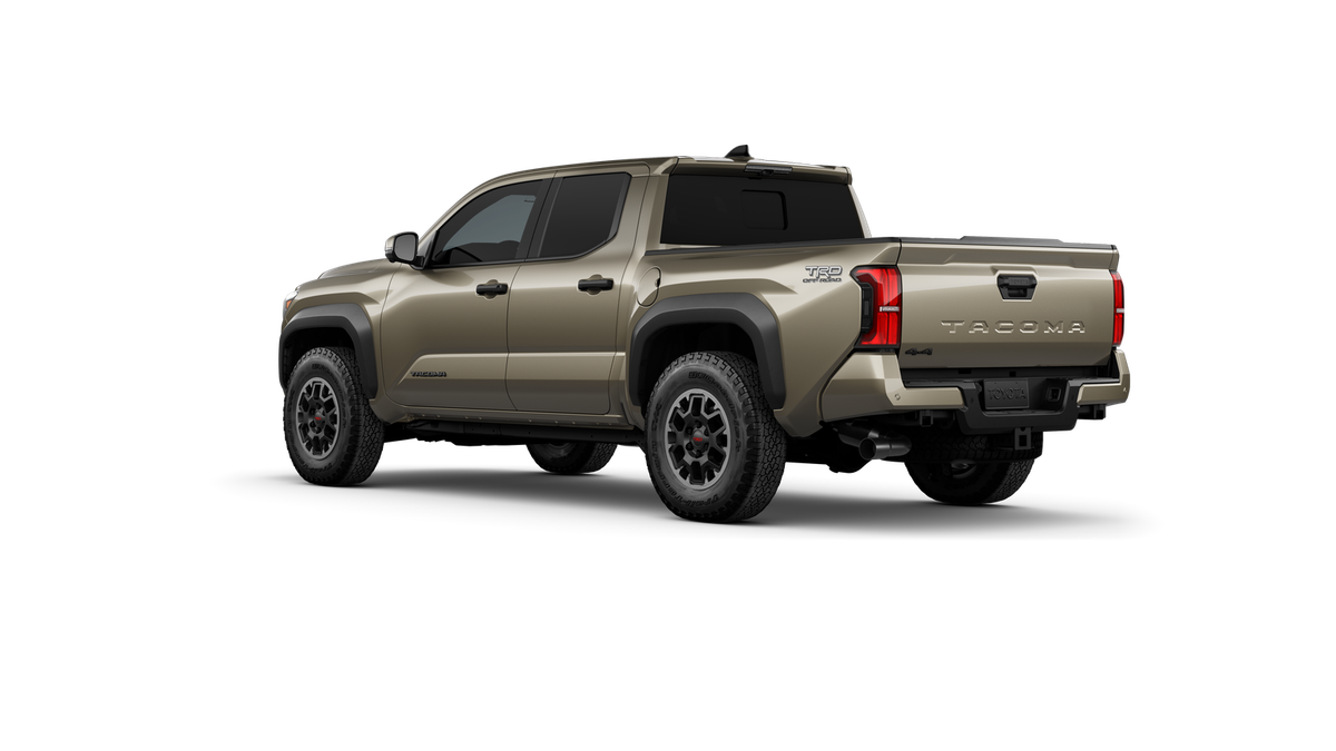 2025 Toyota Tacoma TRD Off-Road