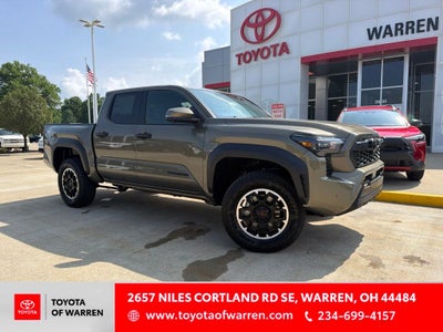 2026 Toyota Tacoma TRD Off-Road