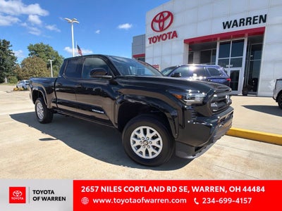 2026 Toyota Tacoma SR5
