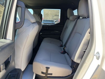 2026 Toyota Tacoma SR5