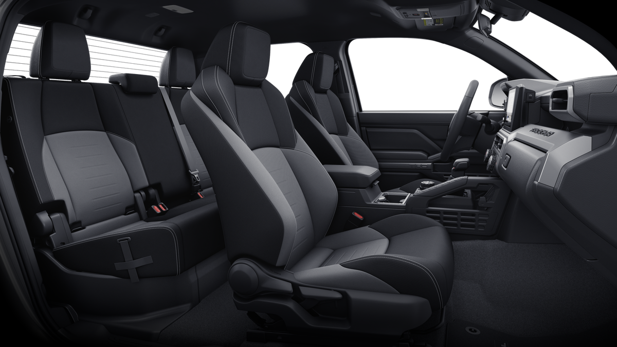 2025 Toyota Tacoma TRD Off-Road