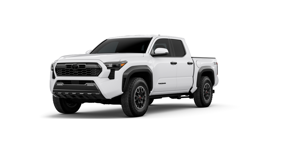 2026 Toyota Tacoma