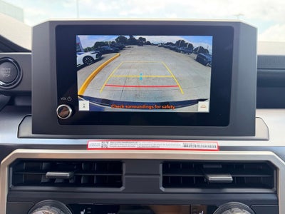 2026 Toyota Tacoma SR5
