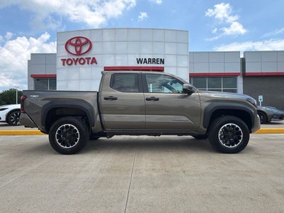 2026 Toyota Tacoma TRD Off-Road