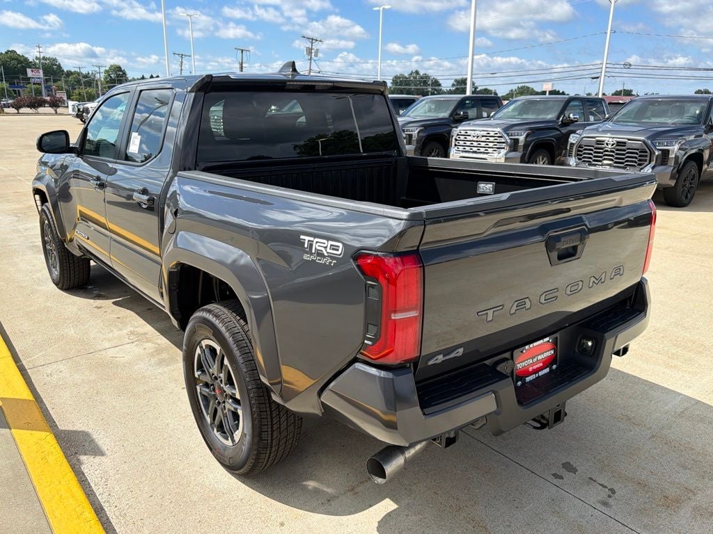 2026 Toyota Tacoma TRD Sport
