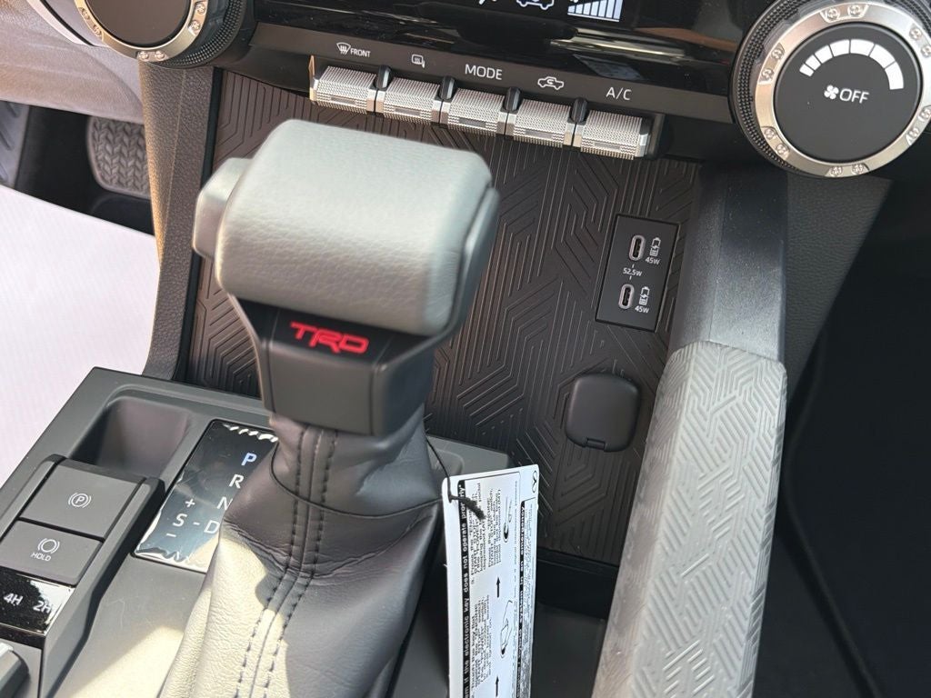 2026 Toyota Tacoma TRD Off-Road