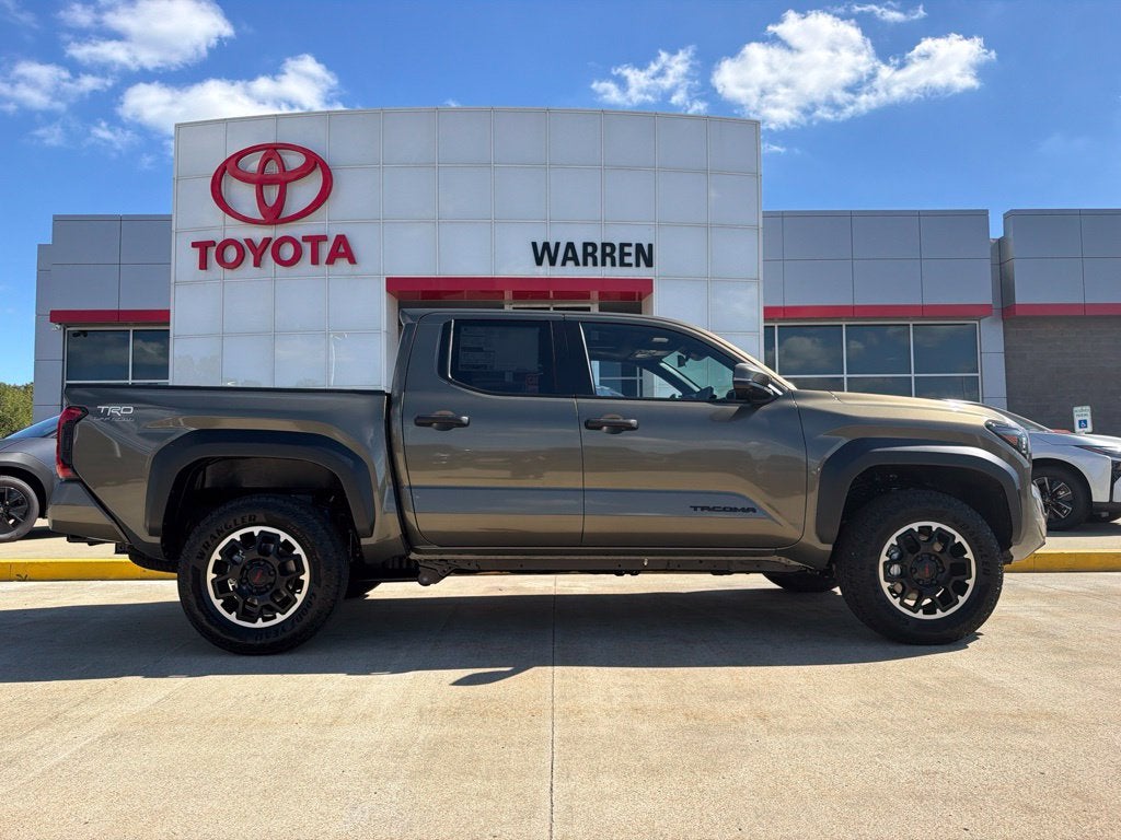 2026 Toyota Tacoma TRD Off-Road