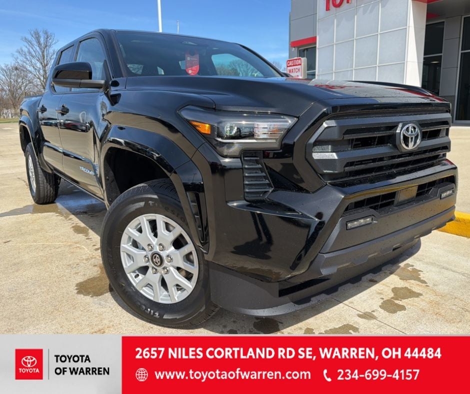 2026 Toyota Tacoma SR5