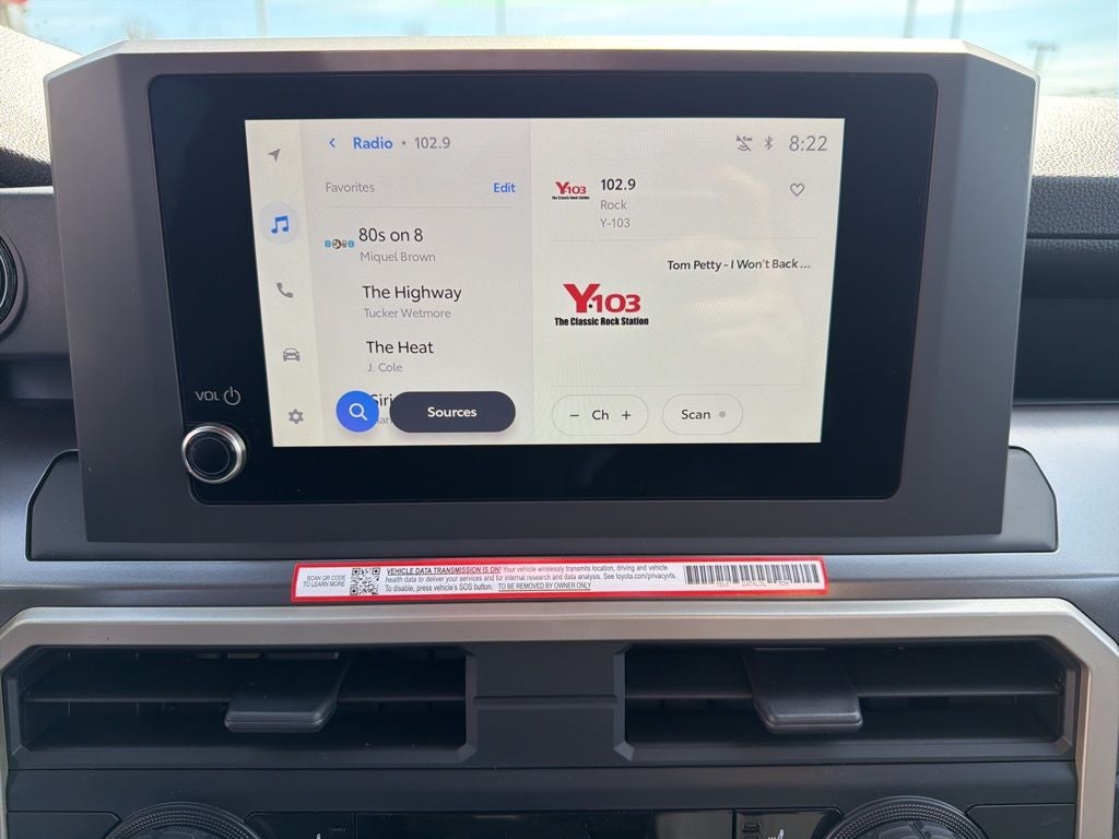 2026 Toyota Tacoma SR5