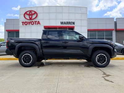 2026 Toyota Tacoma TRD Off-Road