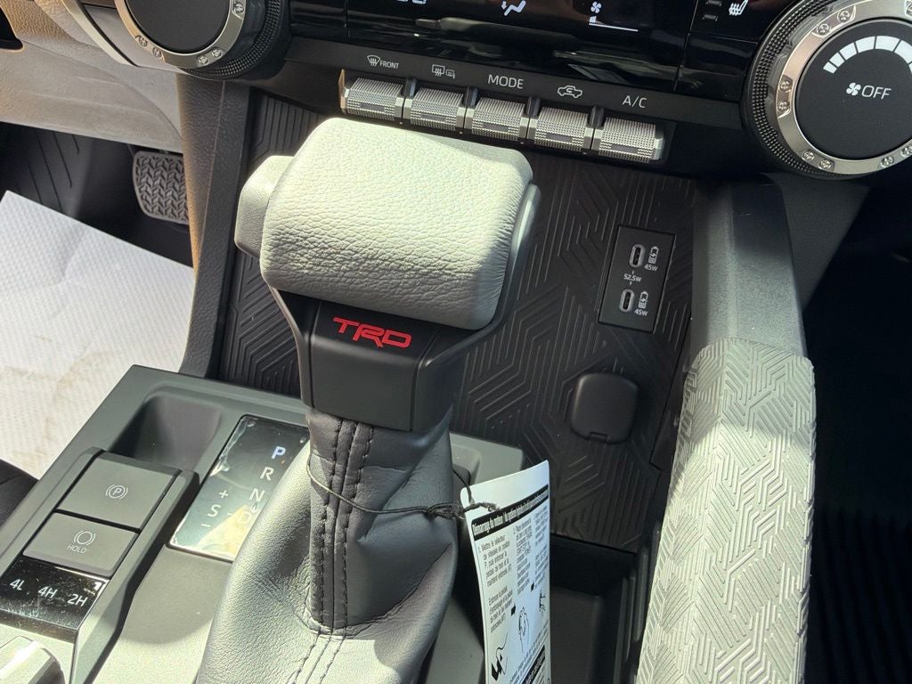 2026 Toyota Tacoma TRD Off-Road