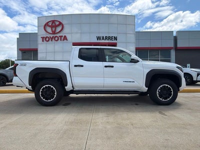 2026 Toyota Tacoma TRD Off-Road