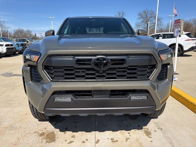 2026 Toyota Tacoma TRD Off-Road