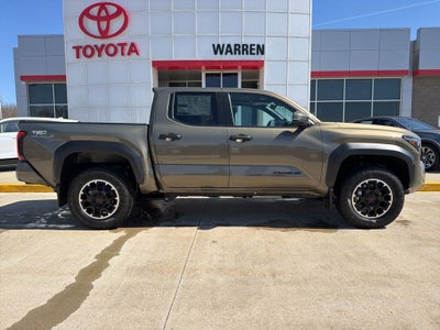 2026 Toyota Tacoma TRD Off-Road