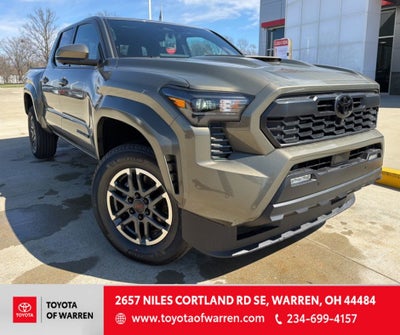 2026 Toyota Tacoma TRD Sport