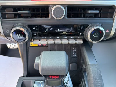 2026 Toyota Tacoma TRD Sport